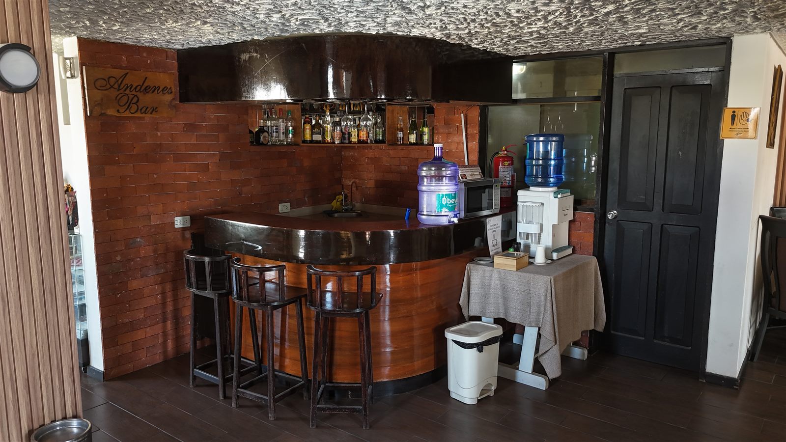 Bar Andenes Hotel