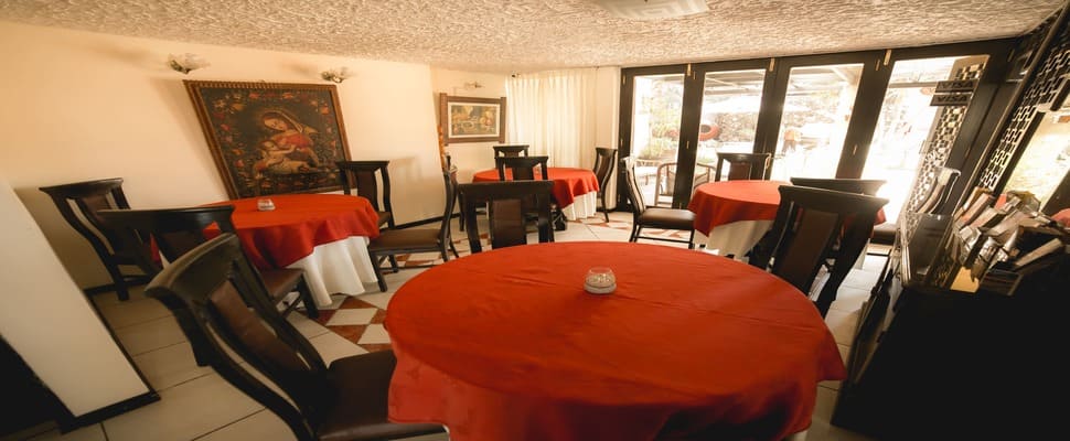 Cafetería Andenes Hotel