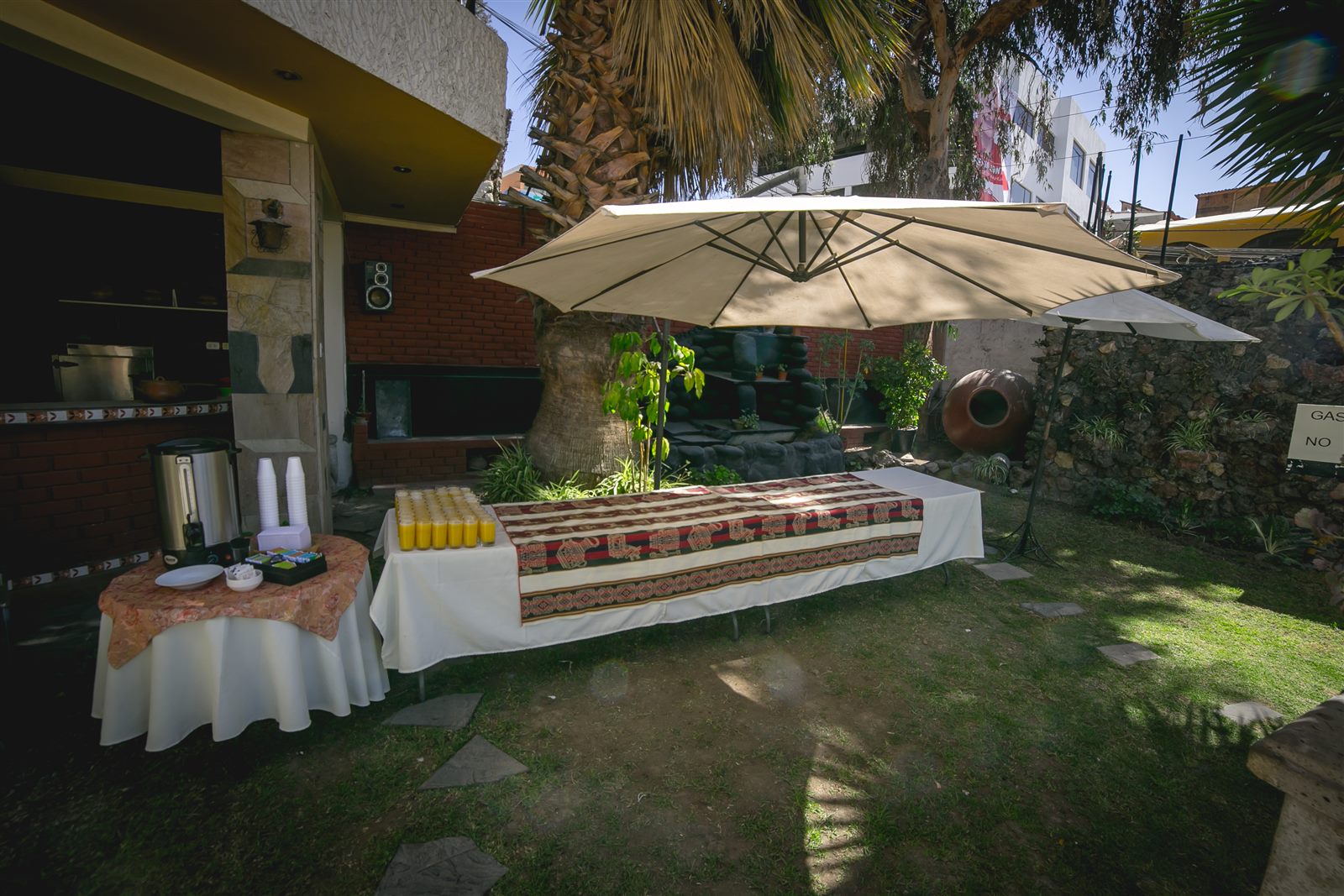 Jardines Andenes Hotel