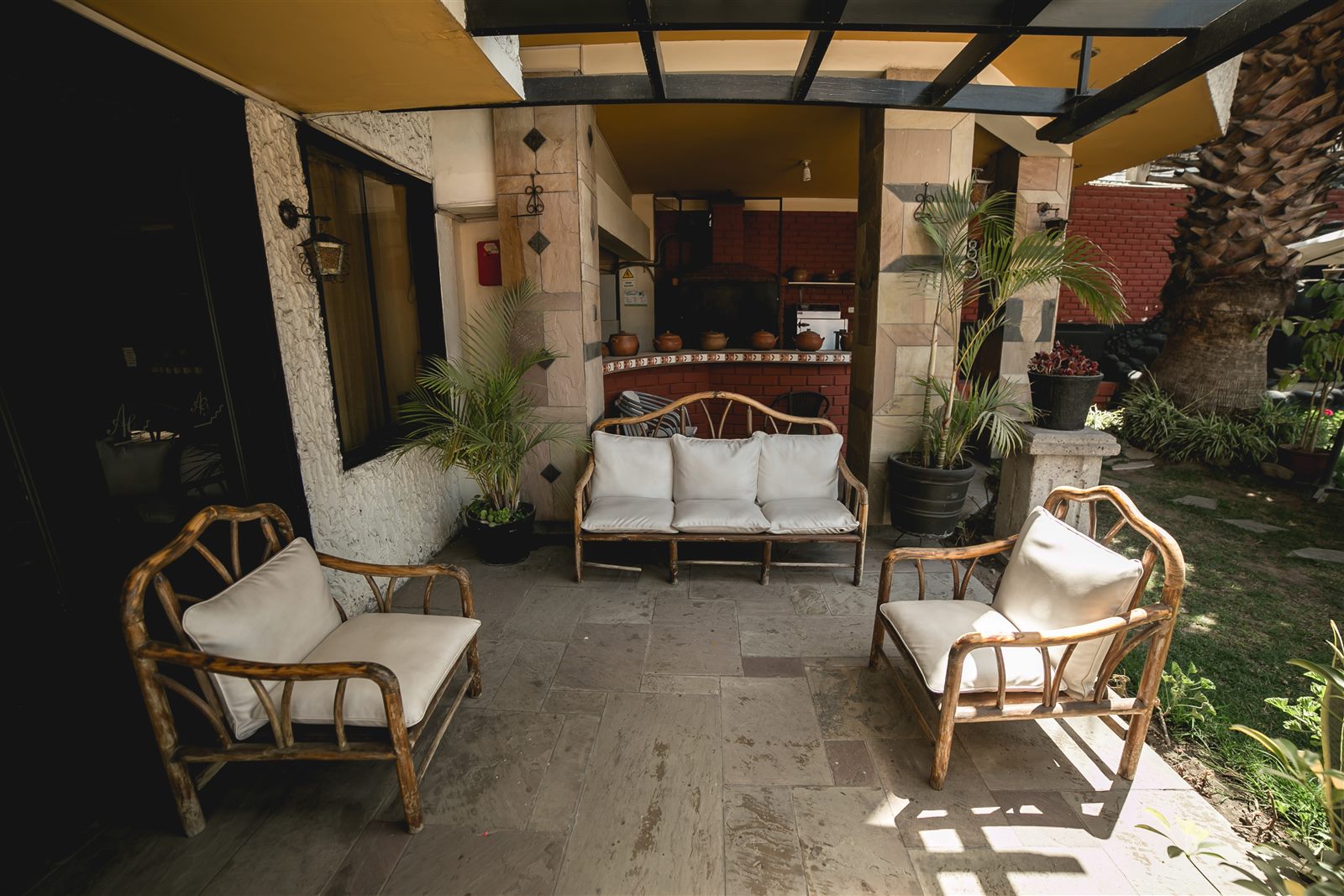 Terraza Andenes Hotel