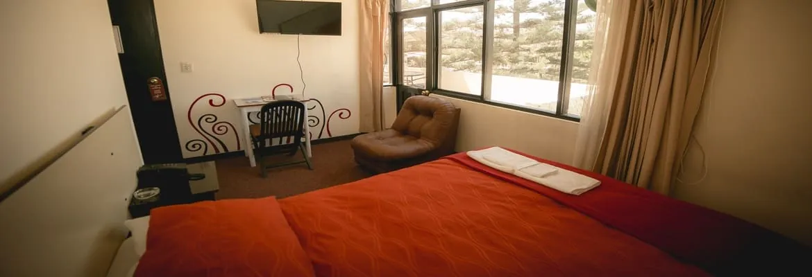 Habitación Superior Simple