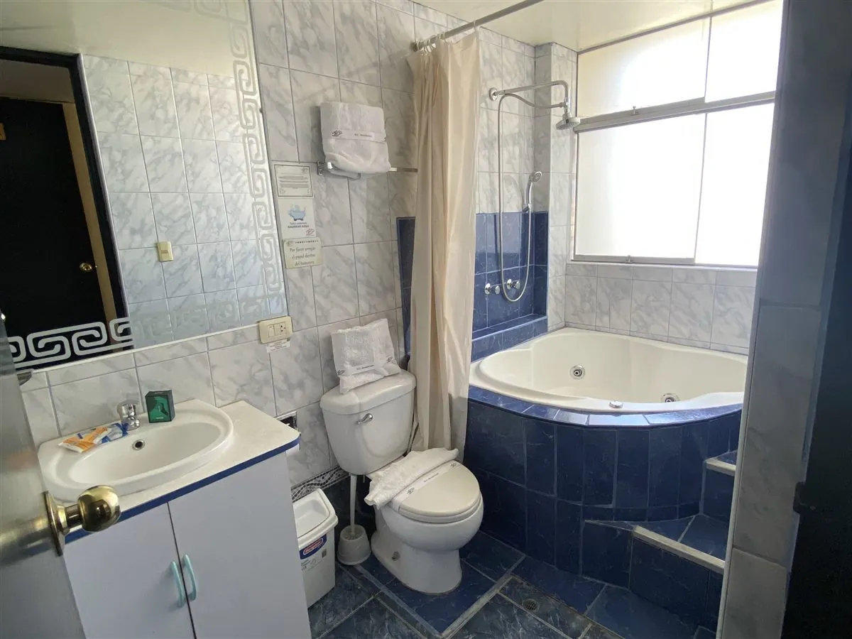 Suite Junior — Vista 2