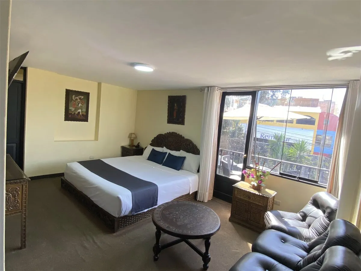 Habitaciones Especiales