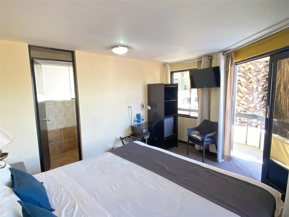 Habitación Superior Matrimonial — Vista 2