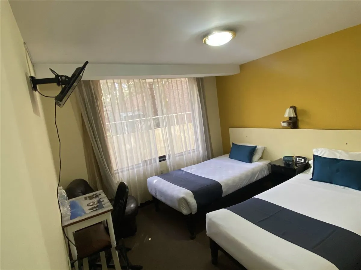Habitaciones Ejecutivas Compactas