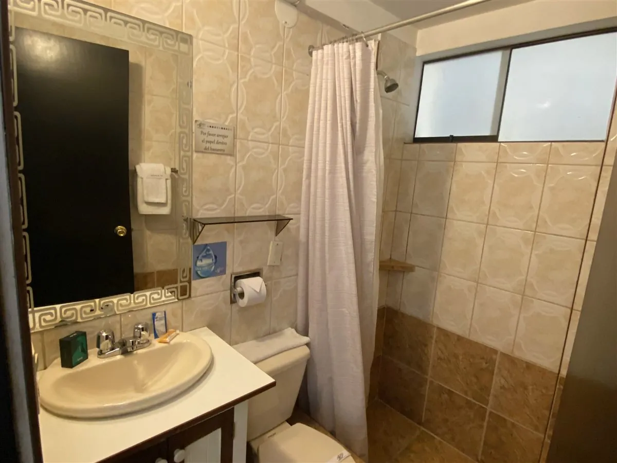 Habitación Ejecutiva Compacta Simple-3