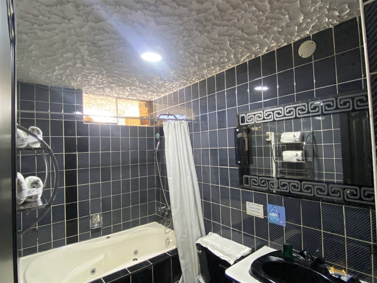 Habitación Superior Matrimonial — Bano