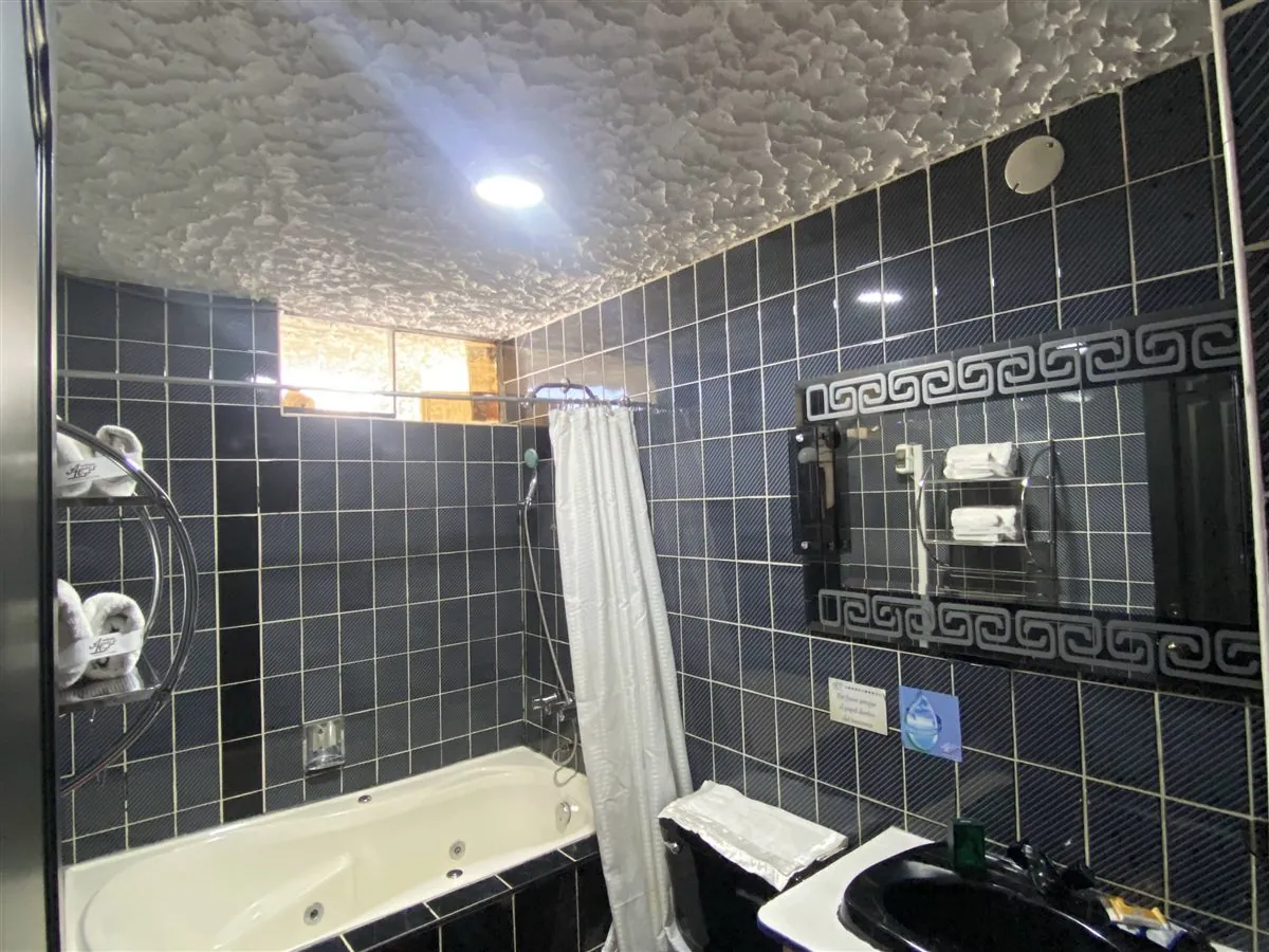 Habitación Superior Matrimonial — Bano
