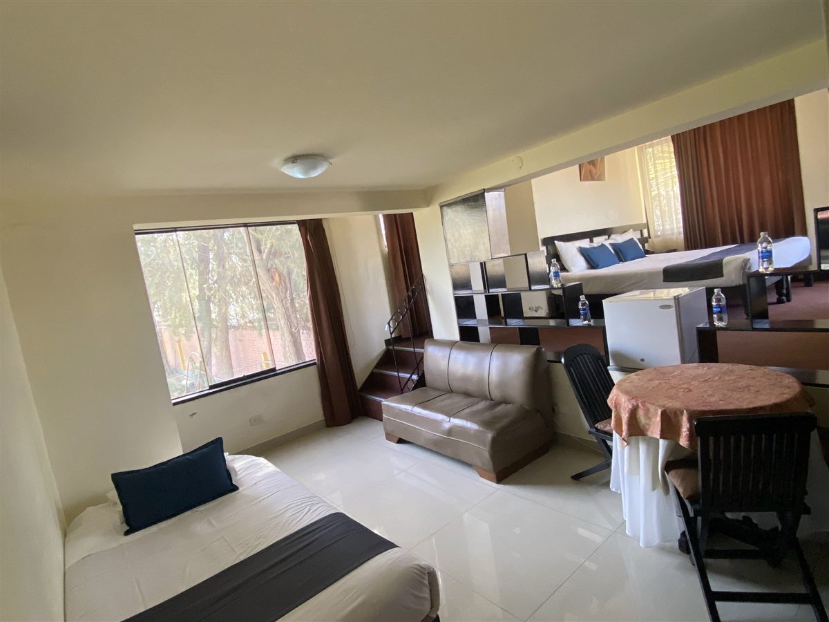 Habitación Familiar — Vista 3