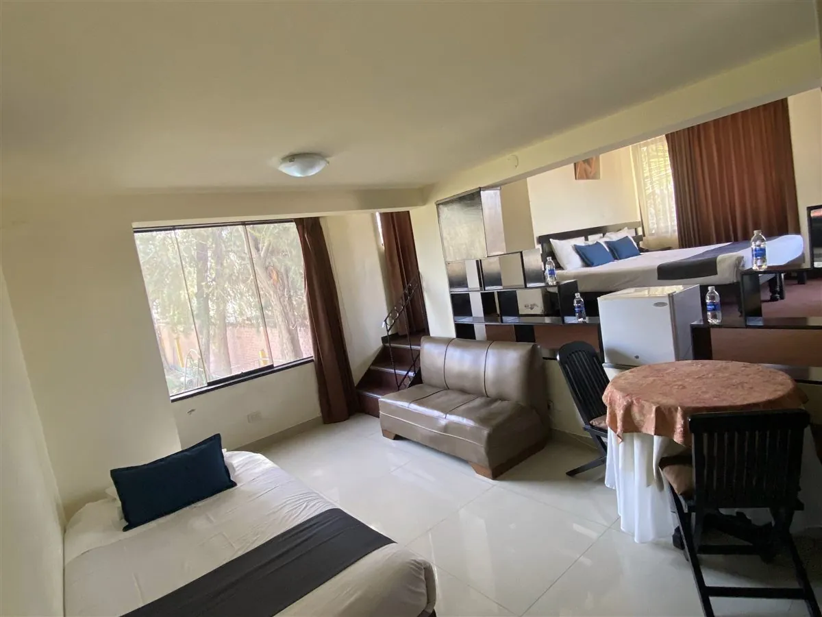 Habitación Familiar — Vista 3