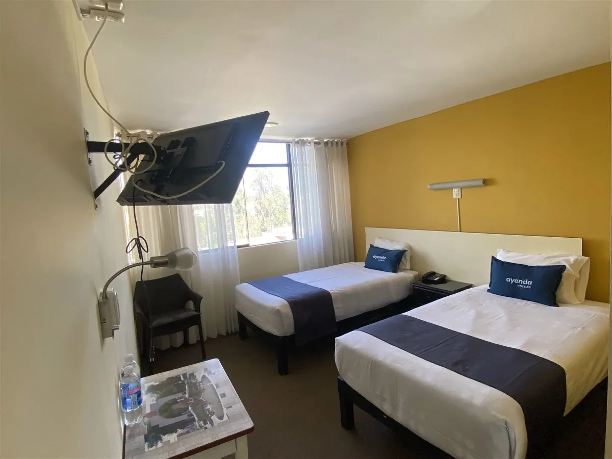 Habitación Ejecutiva Doble