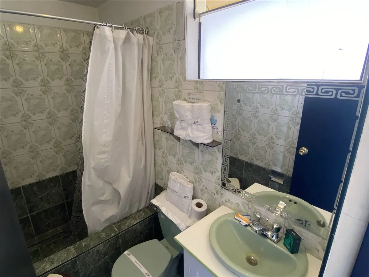 Habitación Ejecutiva Compacta Doble