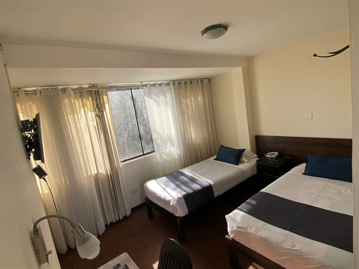 Habitación Ejecutiva Compacta Doble