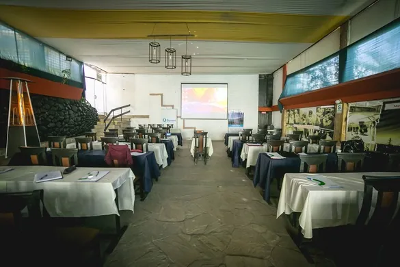 Salón Andenes — Vista2