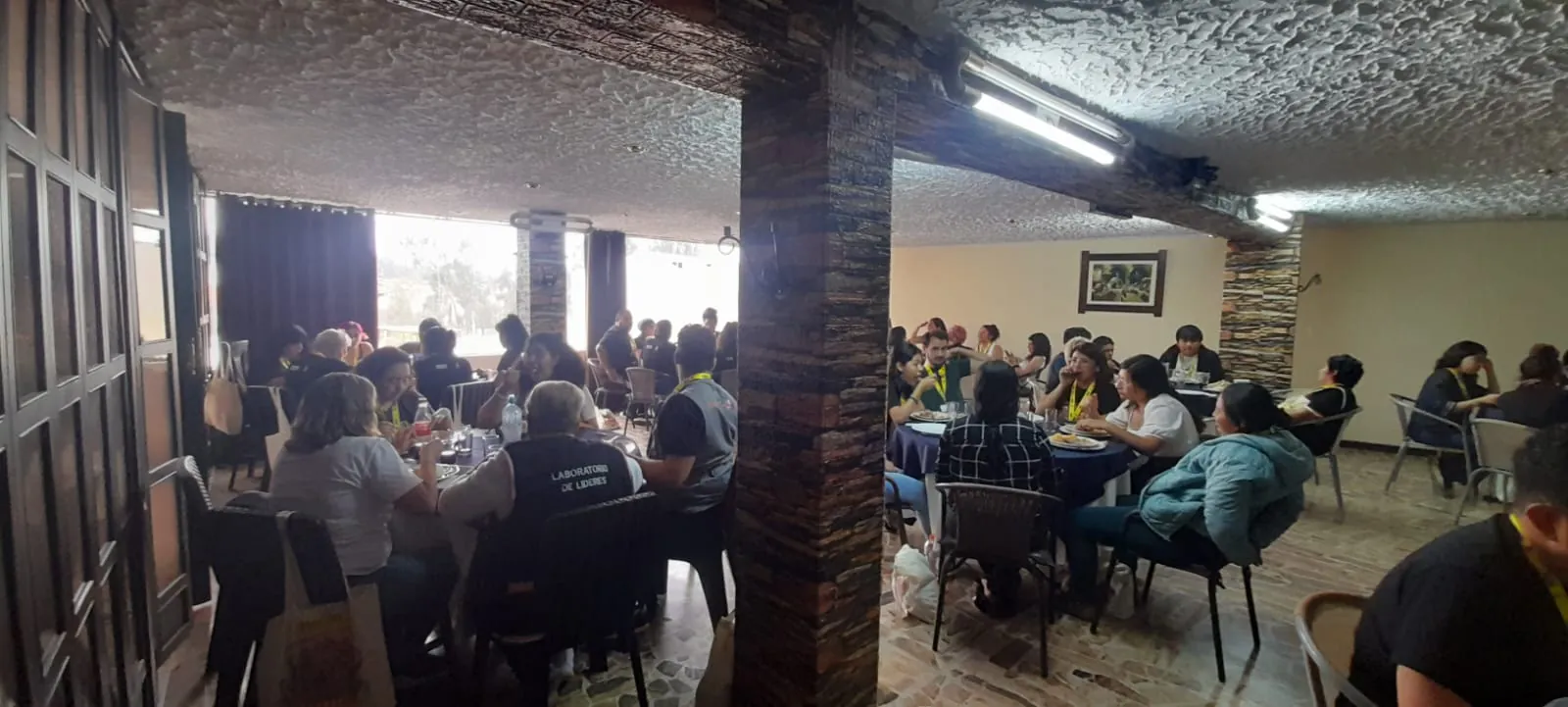 Salón Zacarías