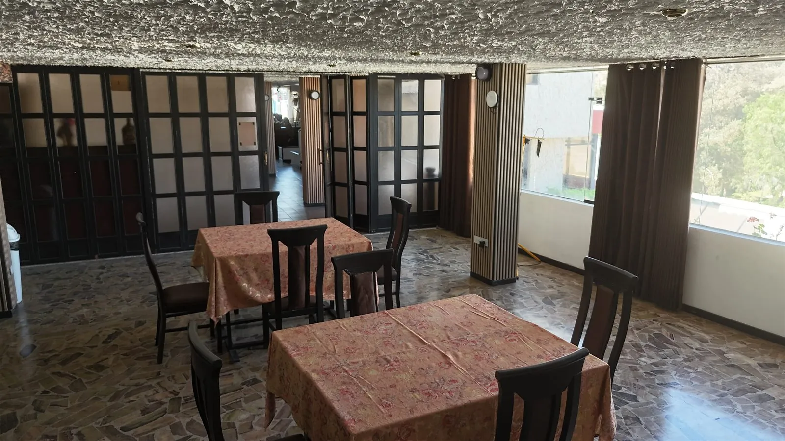 Salón Zacarías